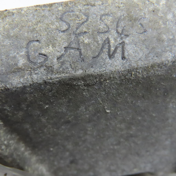 Boîte à vitesse mecanique occasion FIAT 500 L II Phase 1 07-2012->... 46342390 5