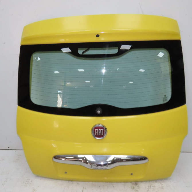 Hayon occasion FIAT 500 II 500 II Phase 1 2007-07-01->2016-03-31 1.2i 69ch 52056197 1