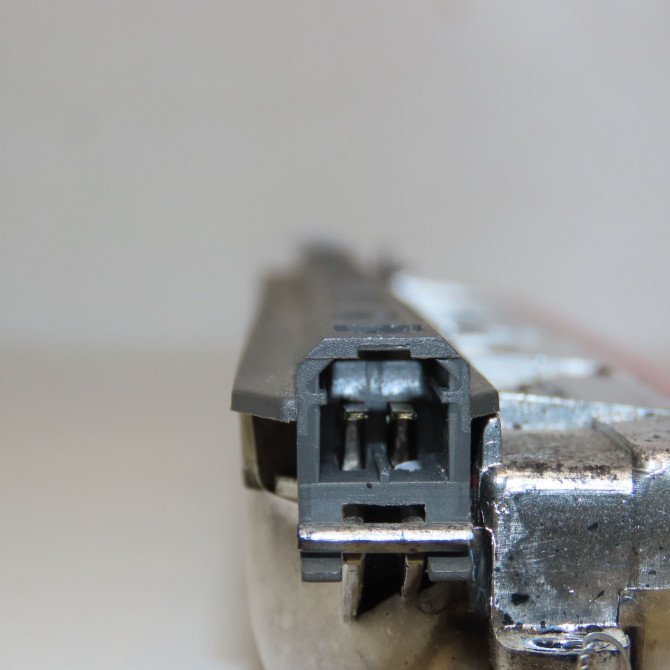 Feux stop supplementaire occasion FIAT 500 II 500 II Phase 1 2007-07-01->2016-03-31 1.2i 69ch 735542373 3