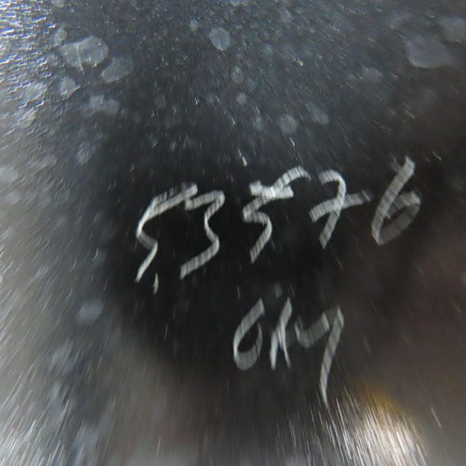 Hayon occasion CITROEN DS3 Phase 1 11-2009->03-2014 1.4 VTi 16v 95ch 8701CE 4