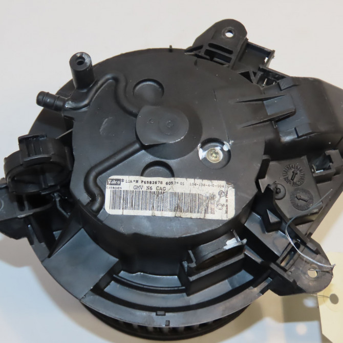 Ventilateur de chauffage occasion CITROEN XSARA Phase 2 09-2000->12-2005 1.6i 16v 6441N3 3