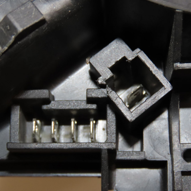 Ventilateur de chauffage occasion CITROEN XSARA Phase 2 09-2000->12-2005 1.6i 16v 6441N3 6