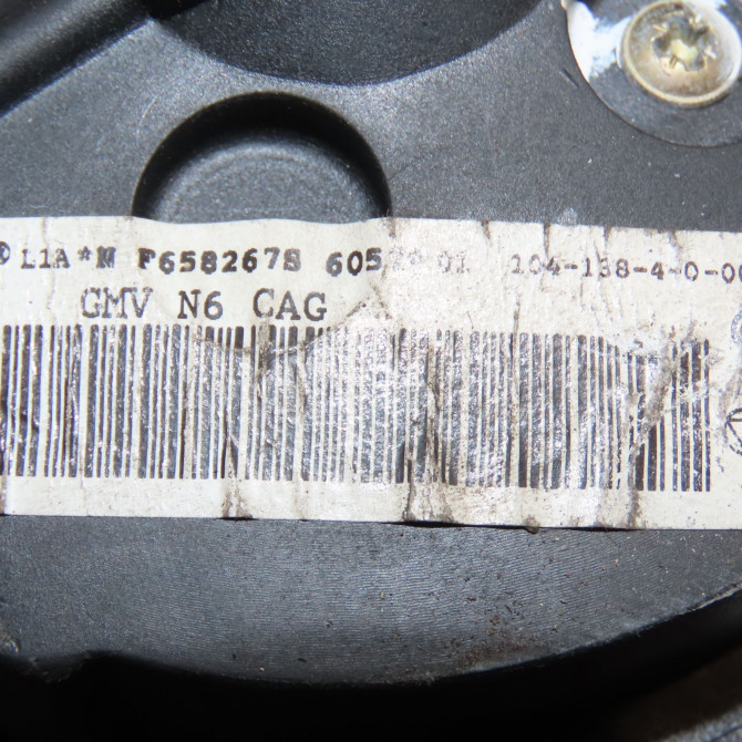 Ventilateur de chauffage occasion CITROEN XSARA Phase 2 09-2000->12-2005 1.6i 16v 6441N3 7