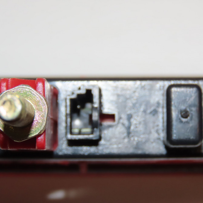 Feux stop supplementaire occasion CITROEN XSARA Phase 2 09-2000->12-2005 1.6i 16v 6350A6 3