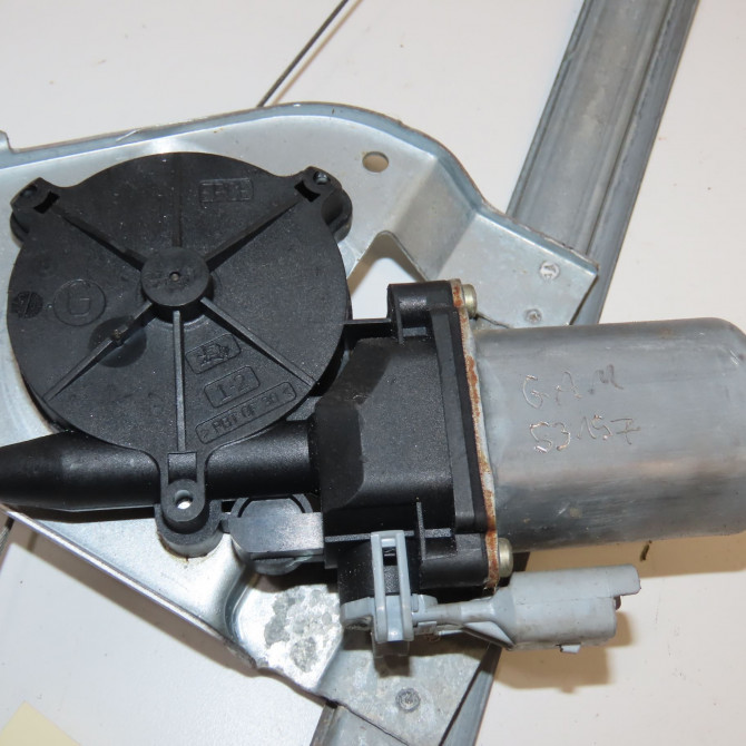 Mecanisme + moteur lève-glace avant droit occasion CITROEN XANTIA Phase 2 12-1997->06-2001 2.0 HDi 90ch 9222F6 3