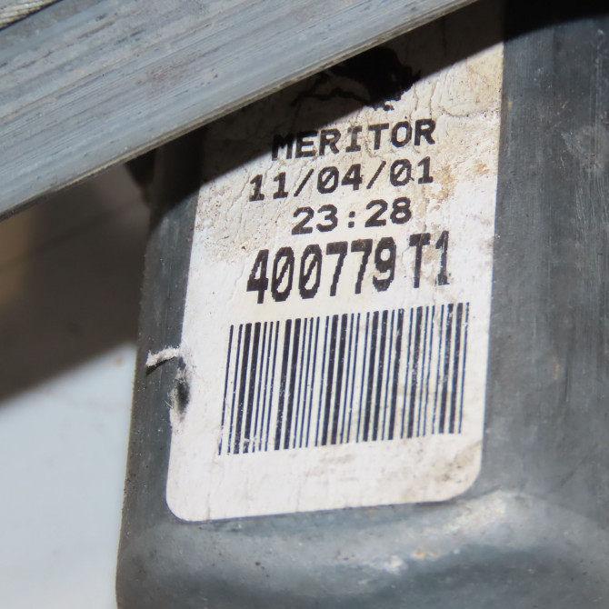 Mecanisme + moteur lève-glace avant droit occasion CITROEN XANTIA Phase 2 12-1997->06-2001 2.0 HDi 90ch 9222F6 5