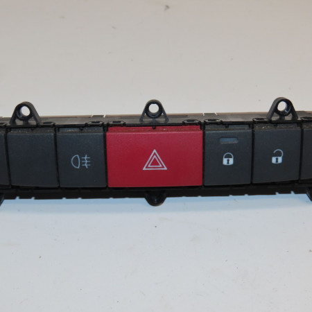Bouton de warning occasion CITROEN JUMPER III Phase 1 06-2006->... 6554VP