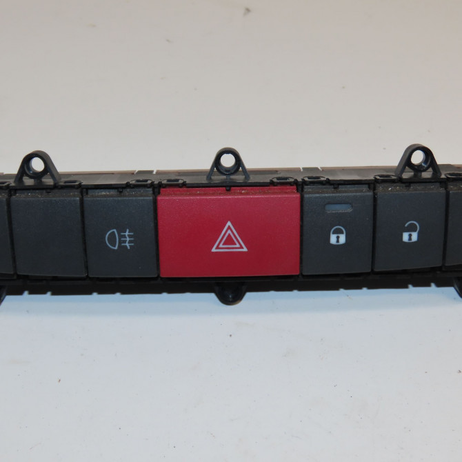 Bouton de warning occasion CITROEN JUMPER III Phase 1 06-2006->... 6554VP 1