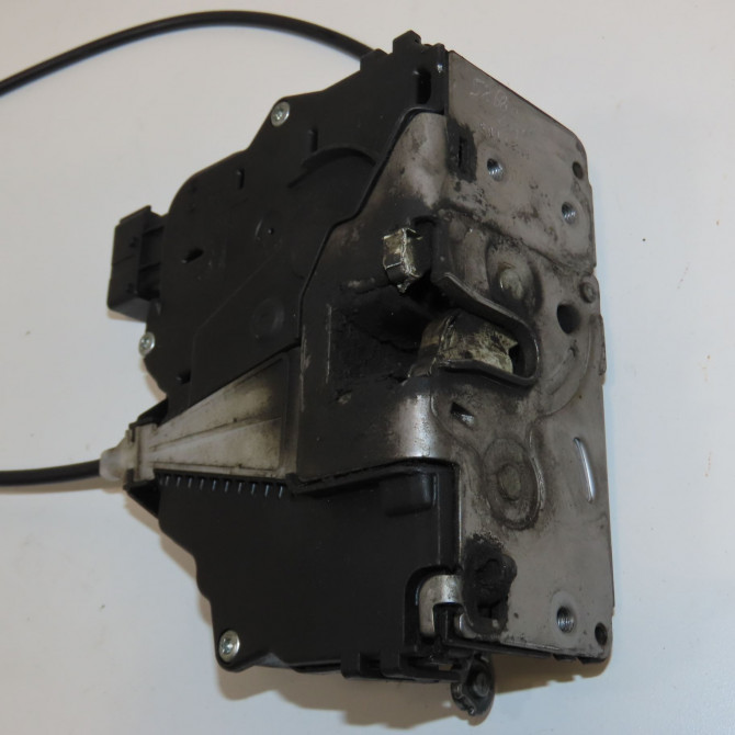 Serrure porte coulissante d occasion CITROEN JUMPER III Phase 1 06-2006->... 1633563880 2