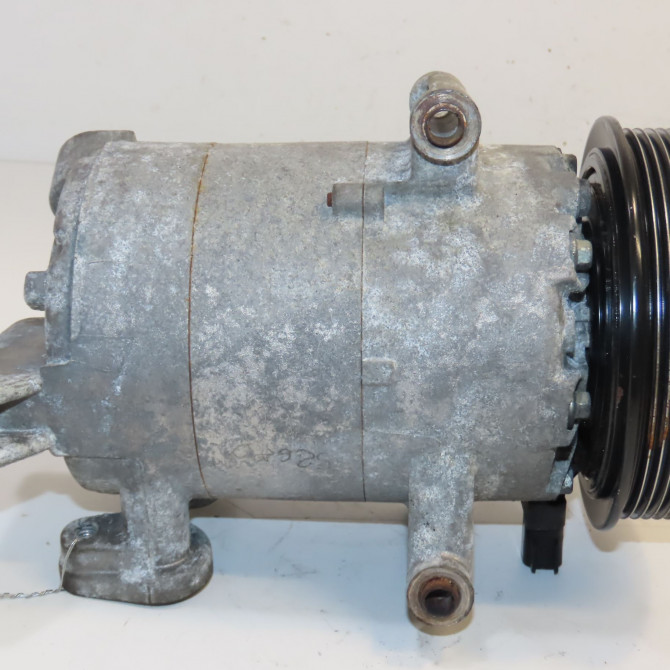 Compresseur air conditionne occasion CITROEN JUMPER III Phase 1 06-2006->... 6453SR 3