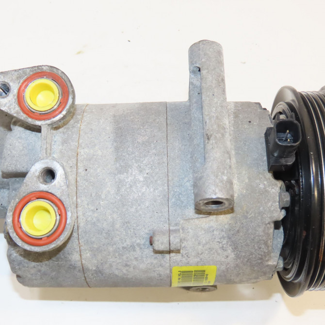 Compresseur air conditionne occasion CITROEN JUMPER III Phase 1 06-2006->... 6453SR 4