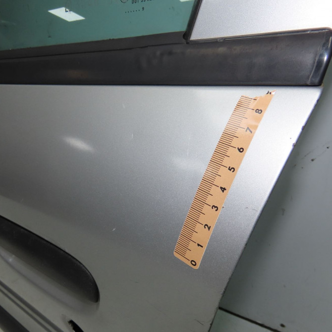 Porte avant gauche occasion CITROEN XSARA Phase 1 02-1998->09-2000 1.9 D 9002P5 3