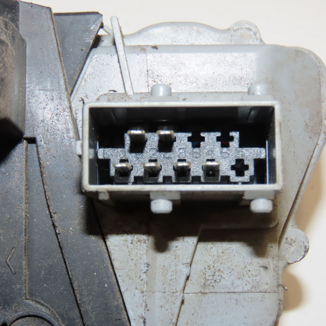 Serrure porte avg occasion CITROEN XSARA Phase 1 02-1998->09-2000 1.9 D 9135H4 3