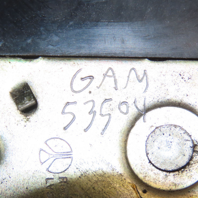 Serrure porte avg occasion CITROEN XSARA Phase 1 02-1998->09-2000 1.9 D 9135H4 4