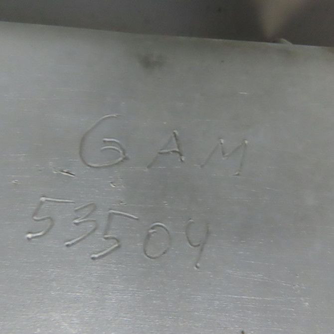 Pare-choc arrière occasion CITROEN XSARA Phase 1 02-1998->09-2000 1.9 D 7410K0 8