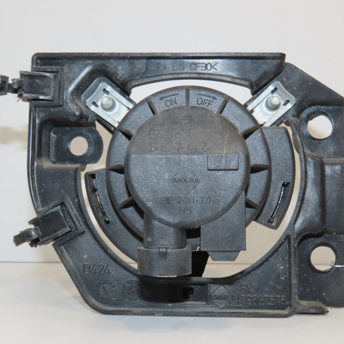 Phare antibrouillard avant gauche occasion FIAT 500 II phase 2 04-2014->... 1.2i 69ch 52007770 2