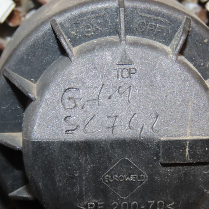 Phare antibrouillard avant gauche occasion FIAT 500 II phase 2 04-2014->... 1.2i 69ch 52007770 4