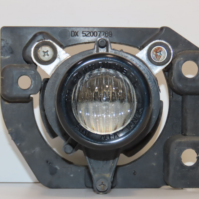 Phare antibrouillard avant droit occasion FIAT 500 II phase 2 04-2014->... 1.2i 69ch 52007769 1