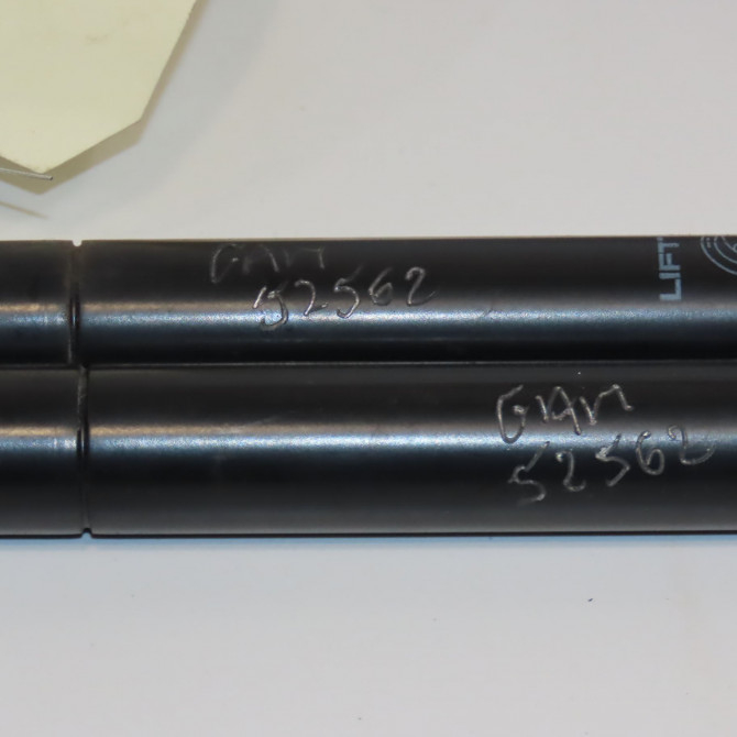 Verin droit hayon occasion FIAT 500 II Phase 1 04-1995->04-1999 1.4i 165ch 52240624 2