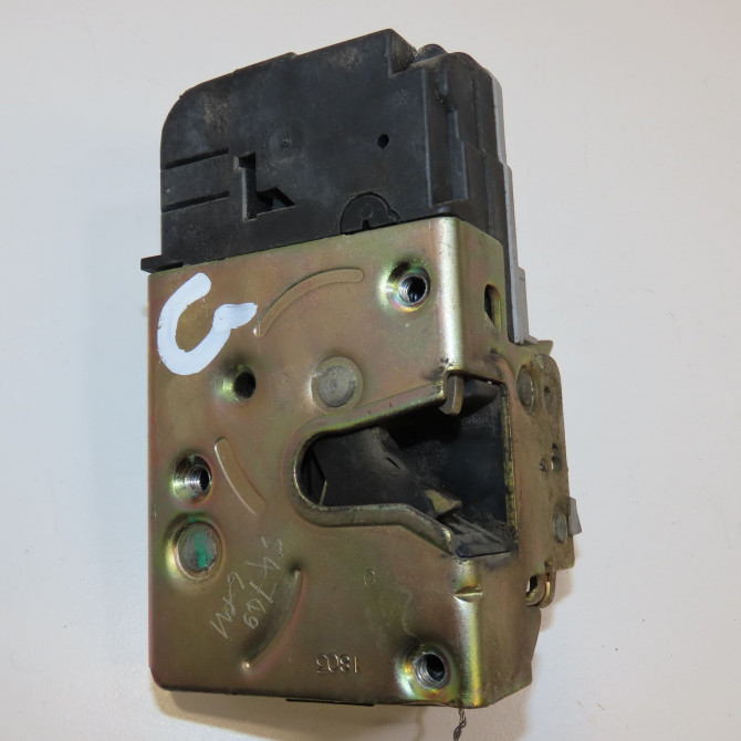 Serrure porte avg occasion CITROEN XSARA Phase 2 09-2000->12-2005 1.4i 9135H4 1