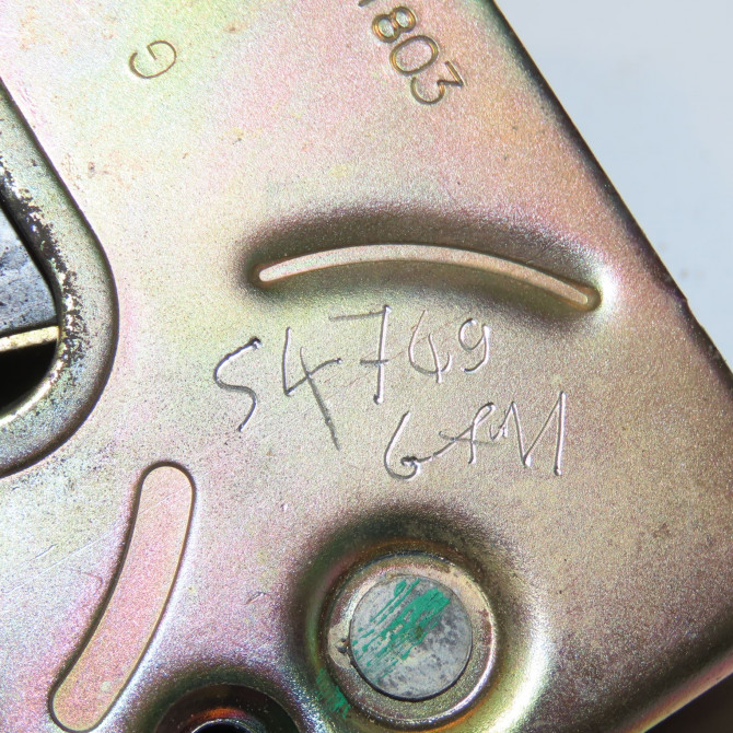 Serrure porte avg occasion CITROEN XSARA Phase 2 09-2000->12-2005 1.4i 9135H4 4