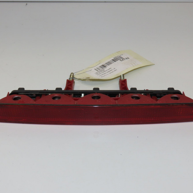 Feux stop supplementaire occasion CITROEN XSARA Phase 2 09-2000->12-2005 1.4i 6350A6 1