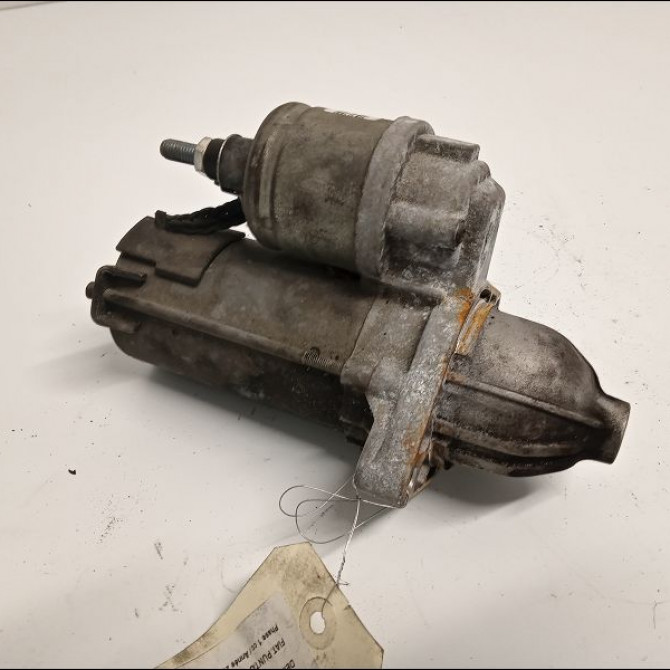 Démarreur occasion FIAT PUNTO EVO III Phase 1 10-2009->12-2013 1.3 MULTIJET 75ch 51916170 1