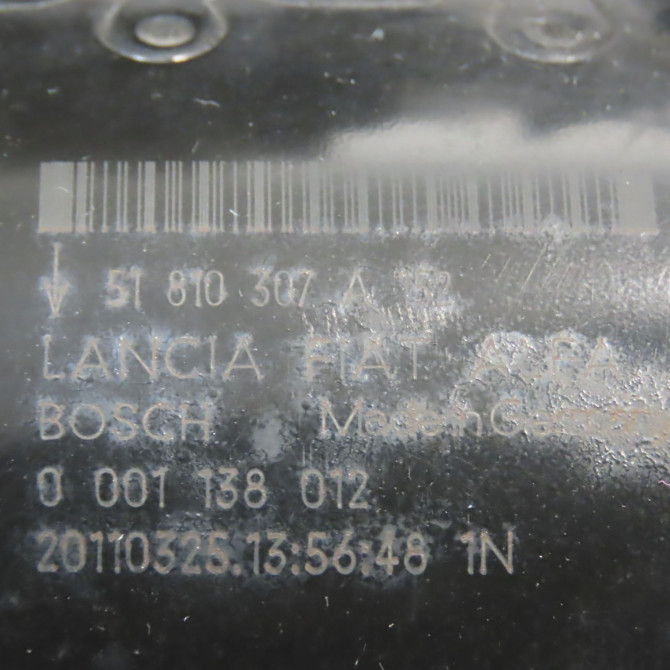 Démarreur occasion ALFA ROMEO MI.TO MI.TO Phase 1 2008-09-01->2016-12-31 51916170 5