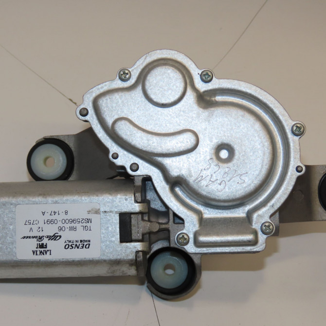 Moteur essuie-glace arrière occasion FIAT BRAVO II BRAVO II Phase 1 2007-03-01->2011-12-31 1.6 DT MULTIJET 16v 105ch 51792290 2