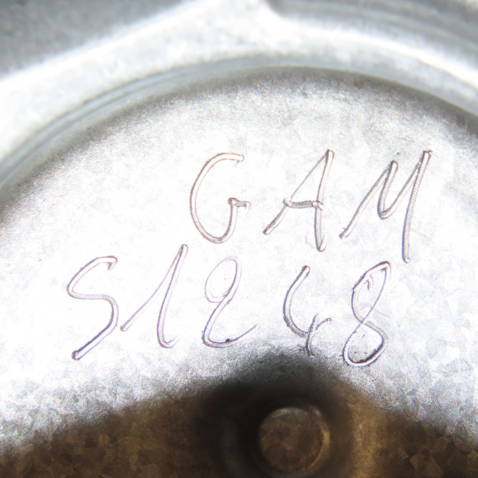 Moteur essuie-glace arrière occasion FIAT BRAVO II BRAVO II Phase 1 2007-03-01->2011-12-31 1.6 DT MULTIJET 16v 105ch 51792290 5