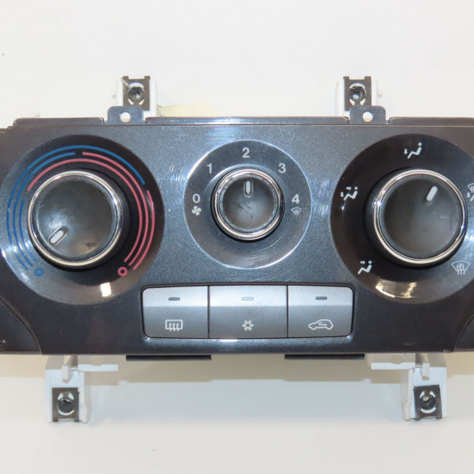 Commande de chauffage occasion FIAT BRAVO II BRAVO II Phase 1 2007-03-01->2011-12-31 1.6 DT MULTIJET 16v 105ch 77364380 1