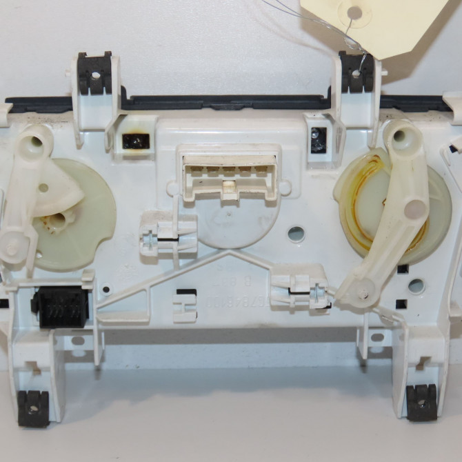 Commande de chauffage occasion FIAT BRAVO II BRAVO II Phase 1 2007-03-01->2011-12-31 1.6 DT MULTIJET 16v 105ch 77364380 2