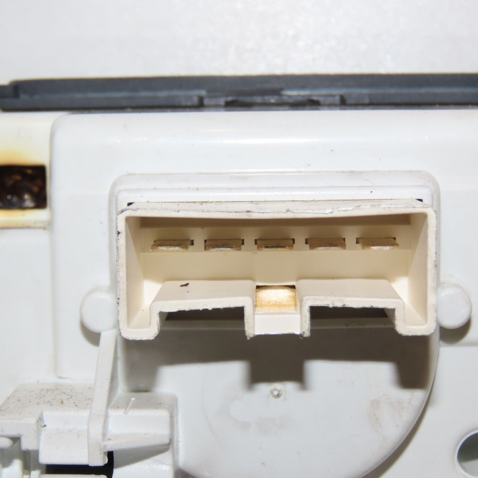 Commande de chauffage occasion FIAT BRAVO II BRAVO II Phase 1 2007-03-01->2011-12-31 1.6 DT MULTIJET 16v 105ch 77364380 3