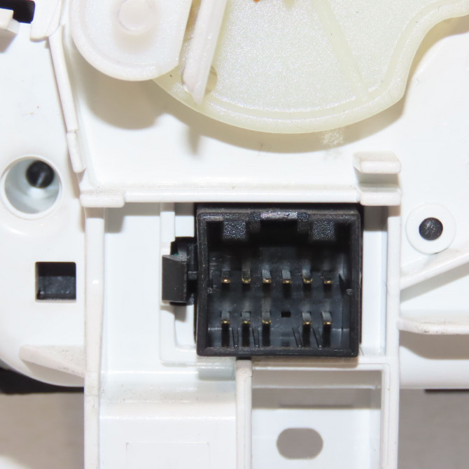 Commande de chauffage occasion FIAT BRAVO II BRAVO II Phase 1 2007-03-01->2011-12-31 1.6 DT MULTIJET 16v 105ch 77364380 4