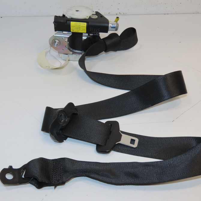 Ceinture avant gauche occasion FIAT BRAVO II BRAVO II Phase 1 2007-03-01->2011-12-31 1.6 DT MULTIJET 16v 105ch 735440819 1