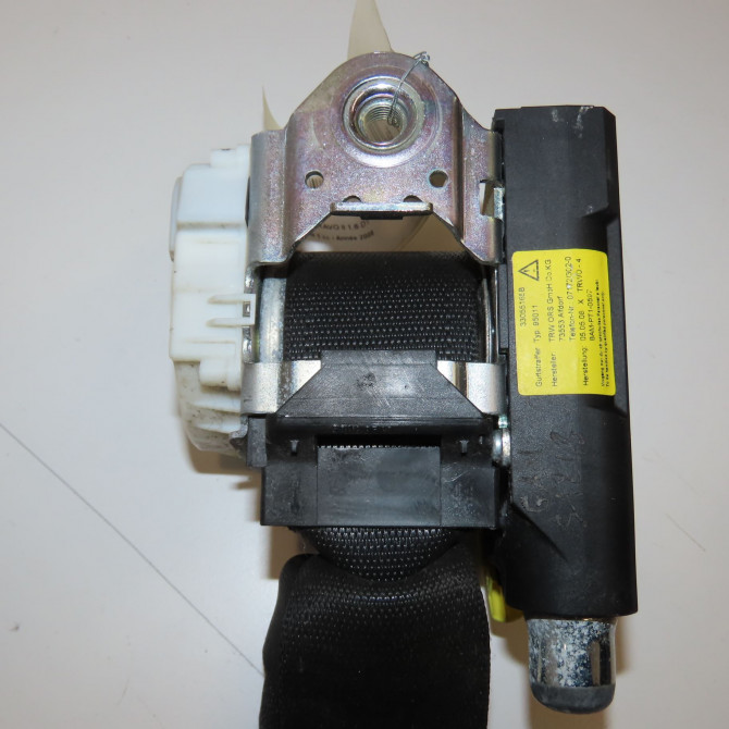 Ceinture avant gauche occasion FIAT BRAVO II BRAVO II Phase 1 2007-03-01->2011-12-31 1.6 DT MULTIJET 16v 105ch 735440819 3