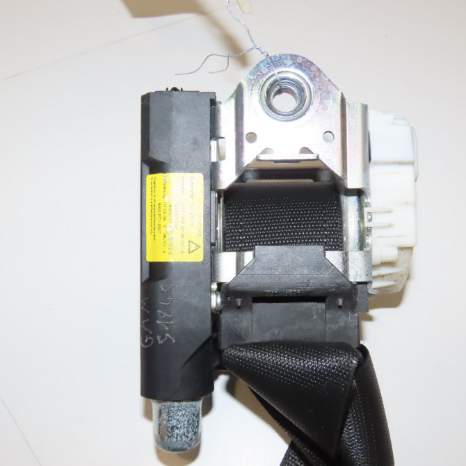 Ceinture avant droite occasion FIAT BRAVO II BRAVO II Phase 1 2007-03-01->2011-12-31 1.6 DT MULTIJET 16v 105ch 735440818 3