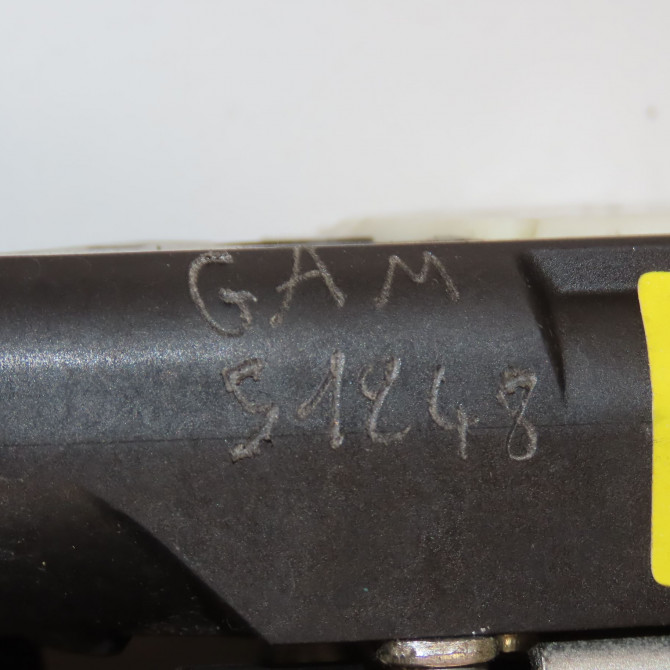 Ceinture avant droite occasion FIAT BRAVO II BRAVO II Phase 1 2007-03-01->2011-12-31 1.6 DT MULTIJET 16v 105ch 735440818 6