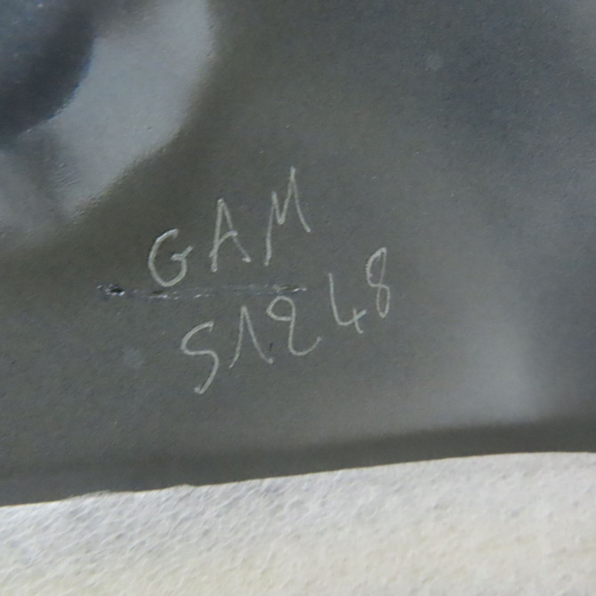 Porte arrière gauche occasion FIAT BRAVO II BRAVO II Phase 1 2007-03-01->2011-12-31 1.6 DT MULTIJET 16v 105ch 51839096 5