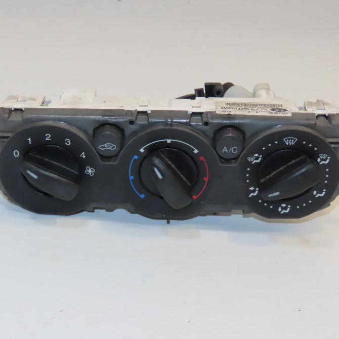 Commande de chauffage occasion FORD CMAX I Phase 1 09-2003->03-2007 1.8 TDCI 115ch 1374165 1