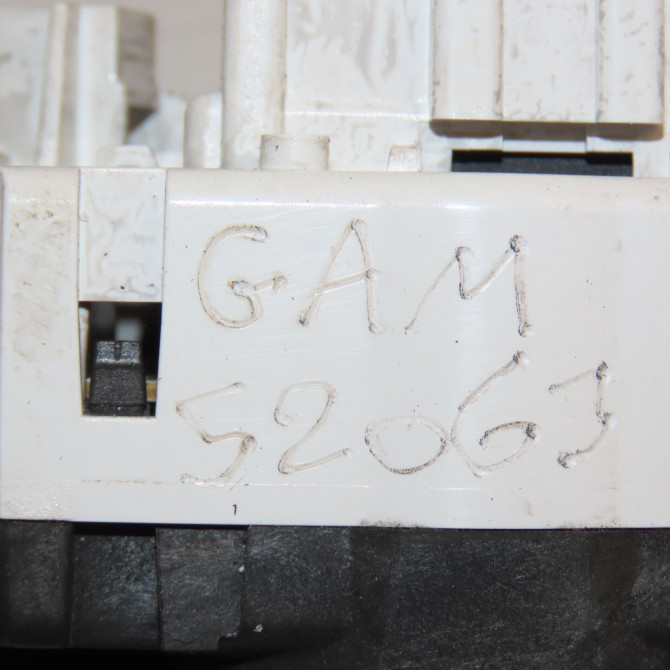 Commande de chauffage occasion FORD CMAX I Phase 1 09-2003->03-2007 1.8 TDCI 115ch 1374165 5