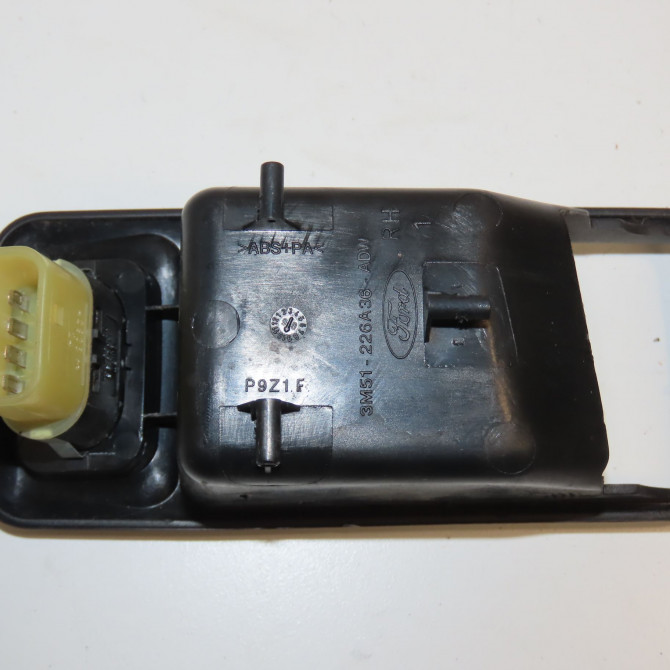 Commande lève-glace porte avant droite occasion FORD CMAX I Phase 1 09-2003->03-2007 1.8 TDCI 115ch 1223141 2