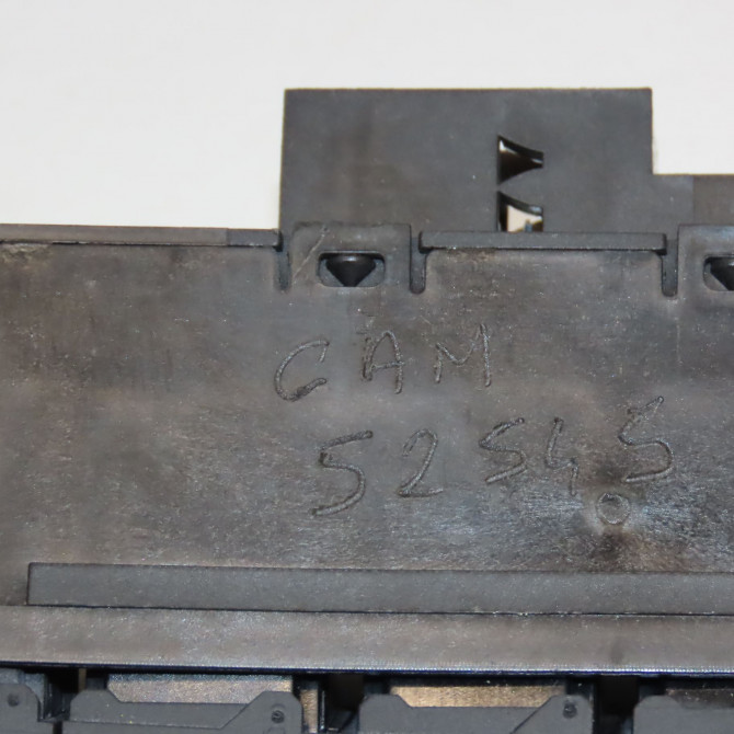 Bouton de warning occasion FIAT 500 L II Phase 1 07-2012->... 735600093 4