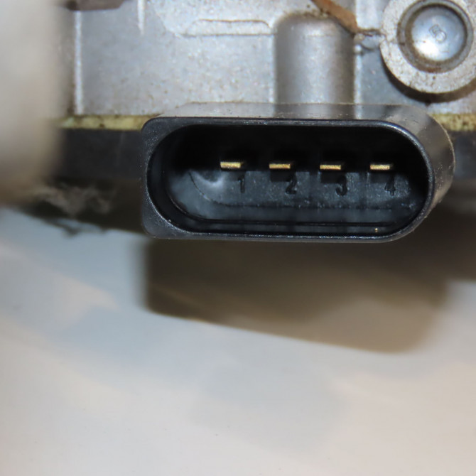 Moteur essuie-glace avant occasion FIAT 500 L II Phase 1 07-2012->... 52064589 3