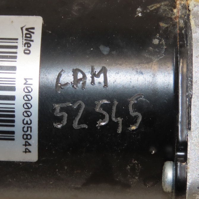 Moteur essuie-glace avant occasion FIAT 500 L II Phase 1 07-2012->... 52064589 4