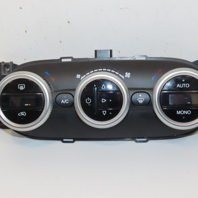 Commande de chauffage occasion FIAT 500 L II Phase 1 07-2012->... 735636721 1