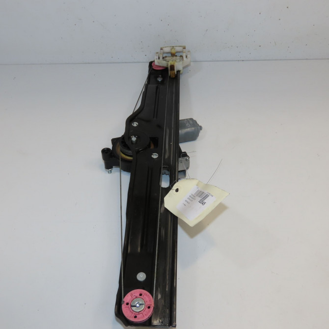 Mecanisme+moteur leve-glace avg occasion FIAT 500 L II Phase 1 07-2012->... 51980518 2