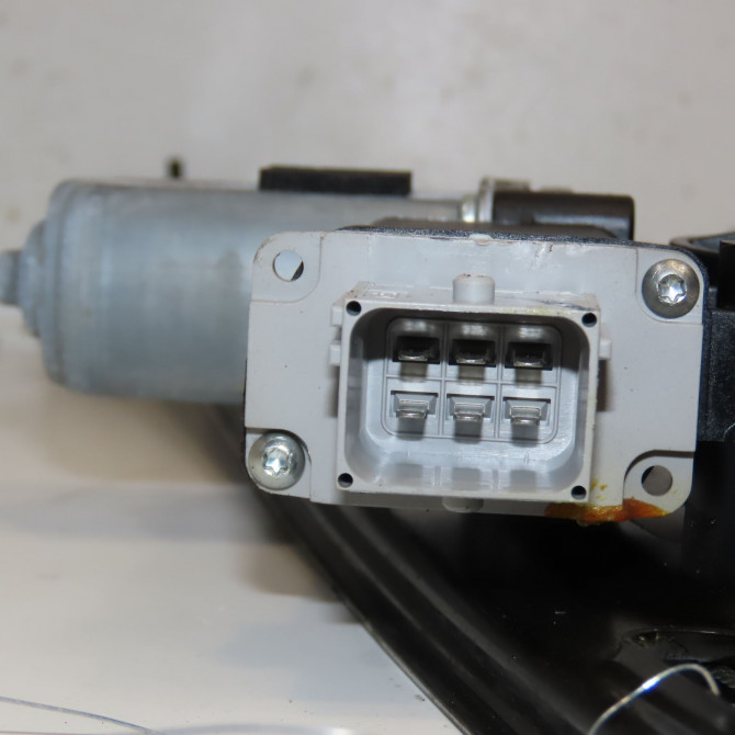 Mecanisme+moteur leve-glace avg occasion FIAT 500 L II Phase 1 07-2012->... 51980518 3