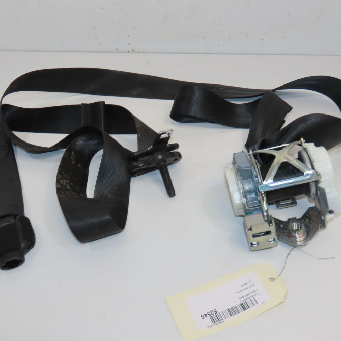 Ceinture avant gauche occasion FIAT 500 L II Phase 1 07-2012->... 735599701 2