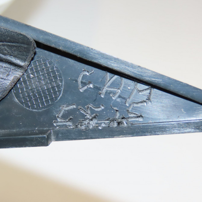 Retroviseur exterieur electrique gauche occasion FIAT 500 L II Phase 1 07-2012->... 735558571 4